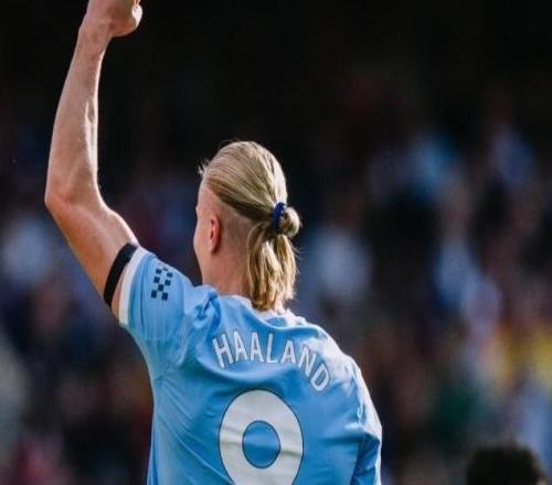 哈兰德54场欧冠55球，自他出生后挪威球队在欧冠只进过48球