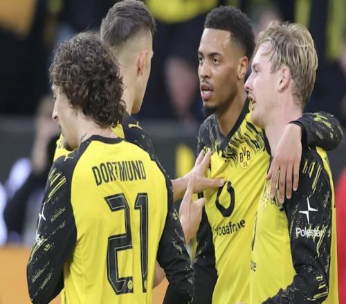 热刺和曼联有意，图片报：多特不想放走恩梅加，认为其有潜力