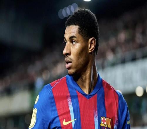 TA：拉什福德在巴萨态度很好，巴萨可能会尝试再租借他一赛季