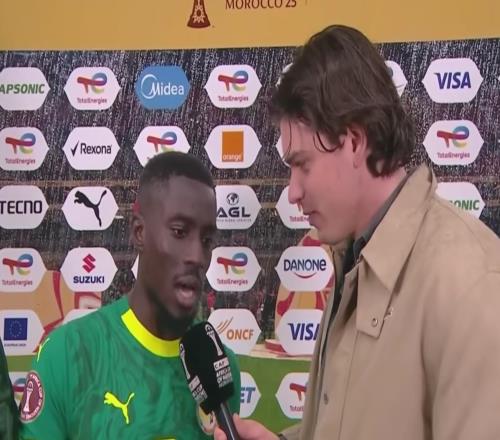 盖伊：点球判罚让我们想停止比赛，马内说的话让我们冷静下来