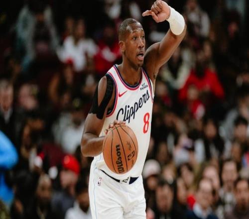 小卡缺阵科林斯空砍23分，哈登24+5+6+6失误，公牛终结快船6连胜