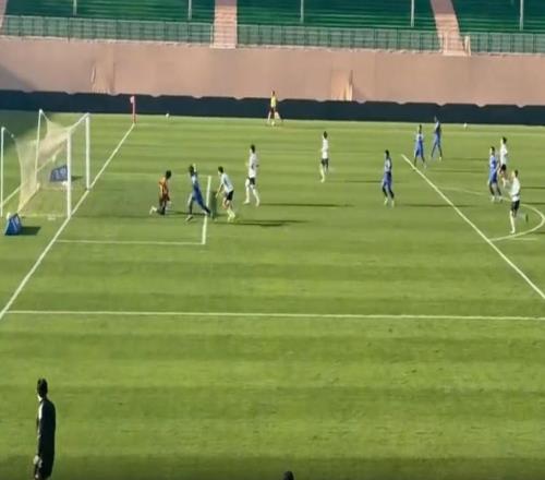 热身赛：上海申花12蔚山HD，刘诚宇破门，米内罗助攻