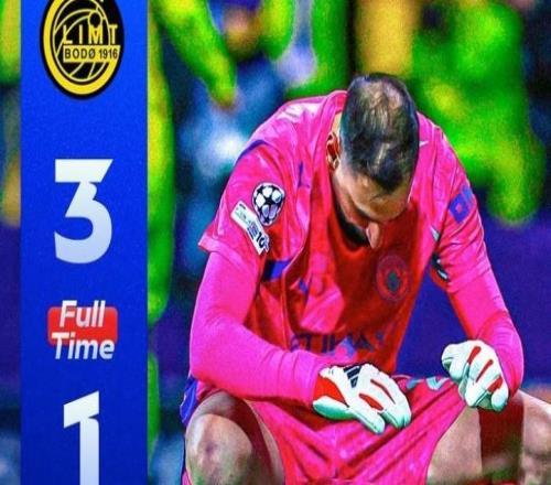 意料之外，曼城欧冠第二次对阵非欧洲前10联赛球队单场丢3球