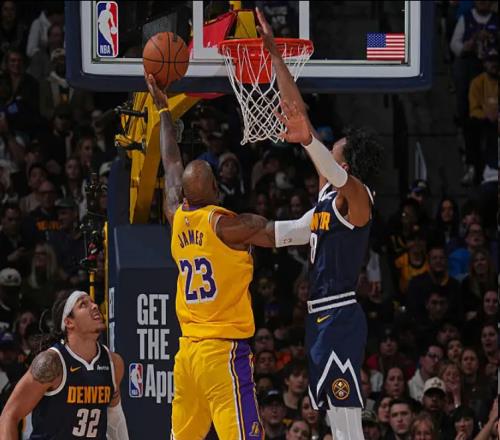 湖人实现16分大逆转！掘金末节9分钟仅8分下半场仅36分崩盘