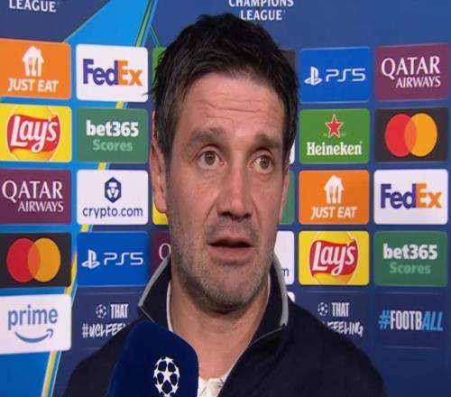 齐沃：不会意外阿森纳的表现，欧冠走向还是要看淘汰赛的状态