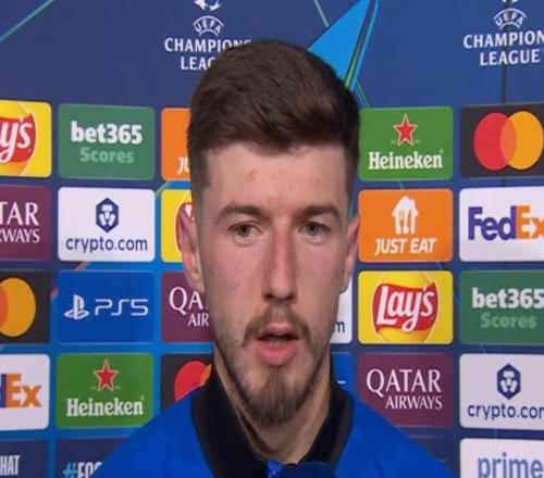 苏契奇：输给阿森纳很难过，下一场对阵多特时我们会全力争胜