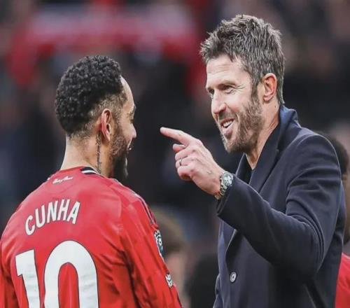 这才是曼联！卡里克诠释何为“后发制人”，库尼亚替补也是杀招