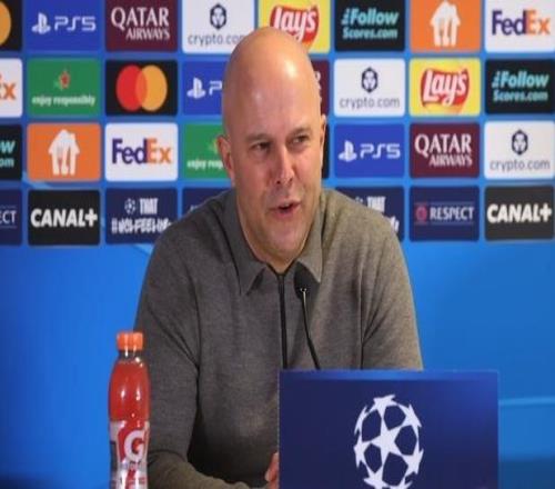 斯洛特：我想点名表扬戈麦斯今天比面对低位防守要有趣得多