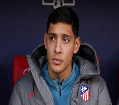 马竞官方：莫利纳因个人原因未入选今晚欧冠比赛名单