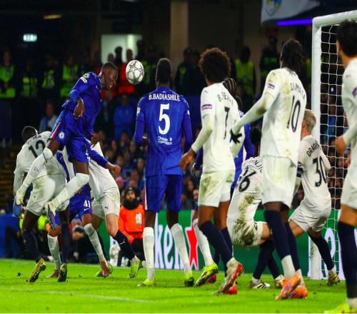 进球还靠乌龙助攻！五大联赛豪门10险胜弱旅身价11.7亿VS0.3亿