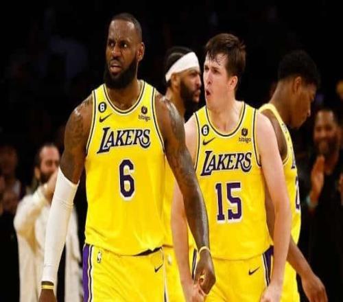 里夫斯：詹姆斯是GOAT，23年来始终是球探报告的头号重点人物