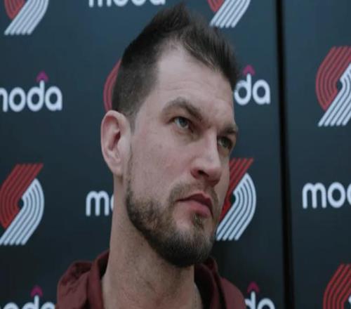 斯普利特：满意开拓者现有阵容，对乐福刮目相看！