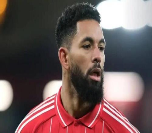 英媒：森林准备放走道路，除切尔西以外巴甲球队也有意