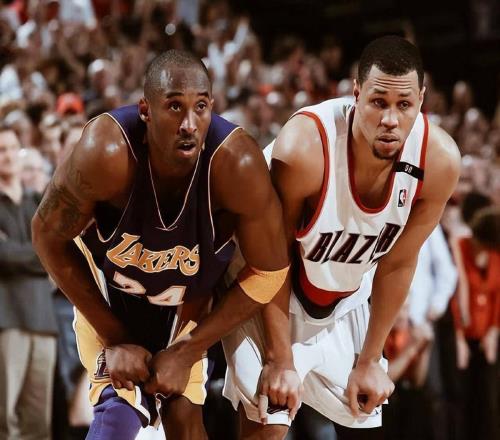 生涯场均18+4+4，科比认可的接班人只打了6年NBA开拓者永远的痛