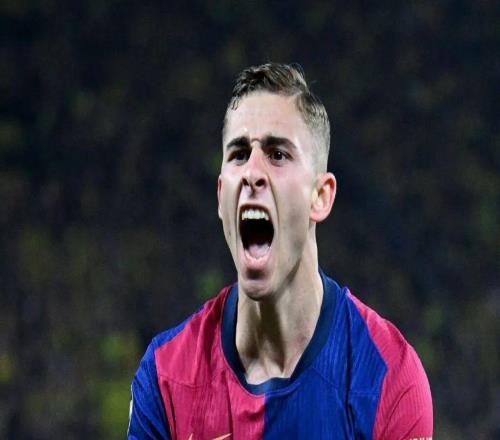 不只亚马尔！22岁“新兰帕德”完成两双成就，他是巴萨隐藏指挥官