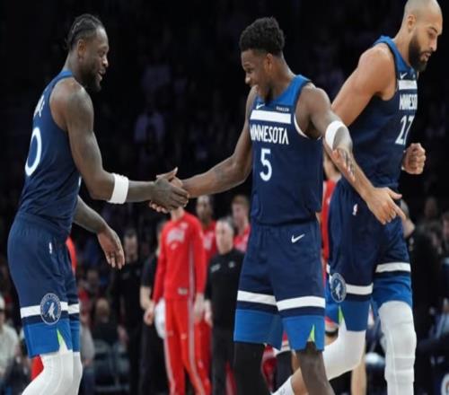 森林狼和火箭：逆转一半，被反逆转