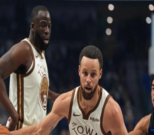 落选秀准三双对飙库里38分，状元21+11克莱哑火，独行侠复仇勇士