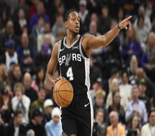 文班26+13+5帽马刺大胜爵士福克斯31+5+5弩机17+11+14