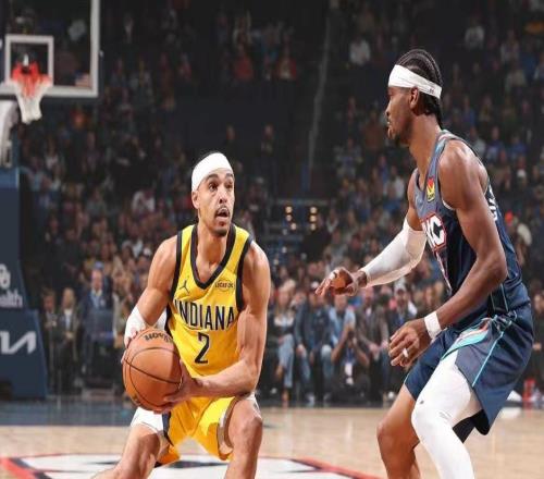 联盟第1不敌联盟倒1！SGA轰47+4吞耻辱一役雷霆冲70胜都成奢求