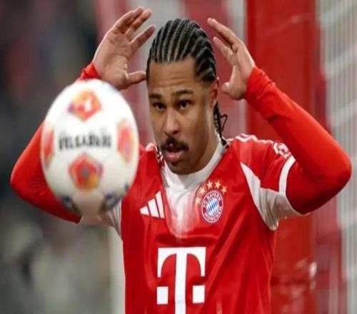 图片报：拜仁遭遇病毒侵袭的隐忧，格纳布里和卡尔没参加合练