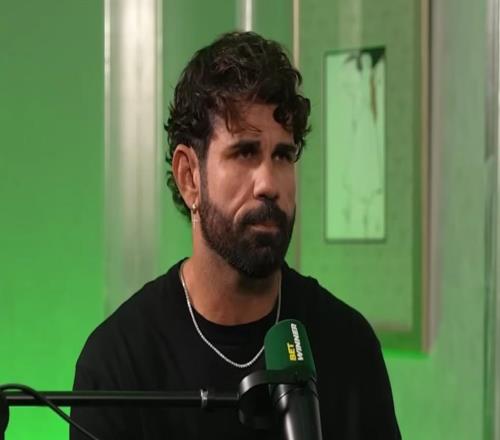 科斯塔：哈兰德必须在关键比赛中站出来阿扎尔原本可以更强