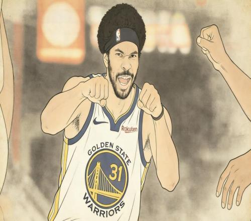 2换1交易方案出炉，场均14+10中锋加盟勇士，驰援库里