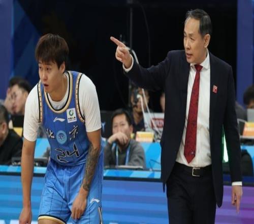 8战5败北京首钢陷入僵局伤病潮下外援乏力难破冰