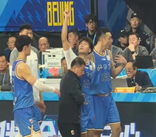 赵睿或许会被CBA公司追加处罚！