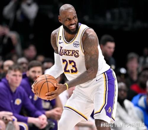 湖人两大功臣出炉，老詹联盟第一！东契奇真情流露，艾顿毫无借口