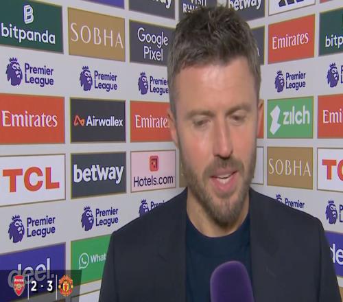 卡里克：为这些小伙子们感到骄傲，这场比赛值得慢慢拆解回顾