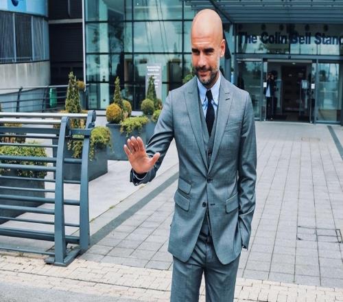 曼城霸业瓜迪奥拉、哈兰德天作之合