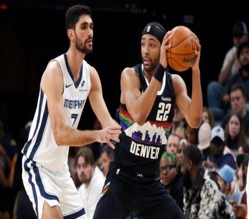 坏消息，比赛正式推迟，掘金队与灰熊队的比赛因恶劣天气延期