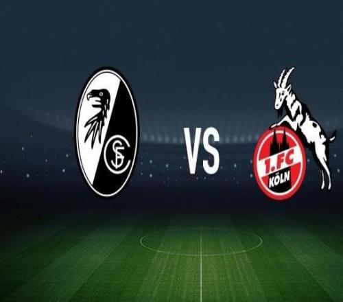 弗赖堡vs科隆：金特尔、马克西米利安埃格施泰因首发，比尔特、卡明斯基出战