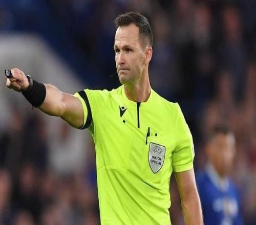 官方：斯洛伐克裁判克鲁日利亚克将执法欧冠利物浦vs卡拉巴赫