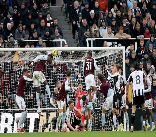 攻陷圣詹姆斯公园，维拉自2005年以来首次英超客胜纽卡