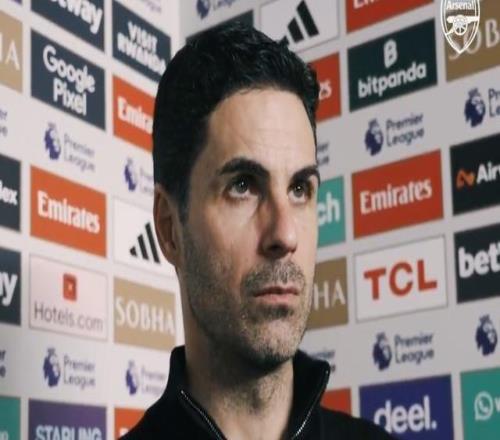 塔帅：球员应为过去七个月的表现自豪，今天的责任由我来承担