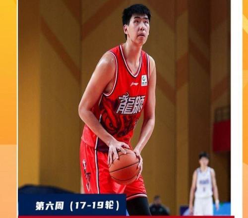 CBA官宣周最佳：徐昕准星近9成首次当选广东外援奎因上榜