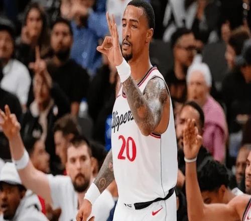 快船阵容厚度暴涨！柯林斯米勒连爆，其余各将均有输出，还挖奇兵