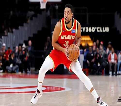 得分能力依然稳定，后场老将加盟老鹰后的状态看起来相当不错