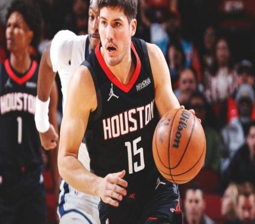 杜兰特触底反弹33+8+2，申京17中15阿门生涯之夜，火箭双杀灰熊