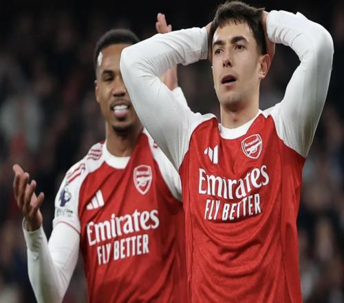 泰晤士谈阿森纳困境：新援表现不及预期进球过度依赖定位球