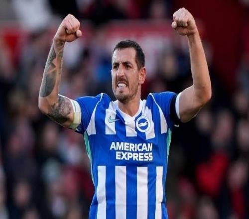 记者：布莱顿已经告知诺丁汉森林，不会在冬窗出售邓克