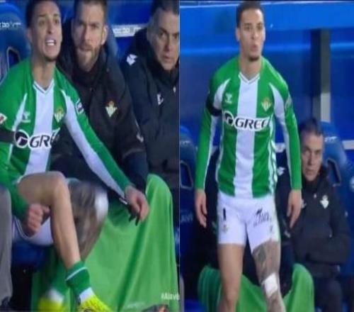 安东尼暴怒，佩工：比分落后他难受