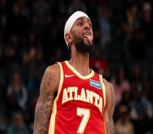 鹰王15+7+6+4麦科勒姆准三双，西卡26分难救主，老鹰大胜步行者