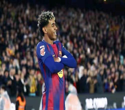 亚马尔94次成功盘带断层领跑五大联赛数据尽显超凡天赋