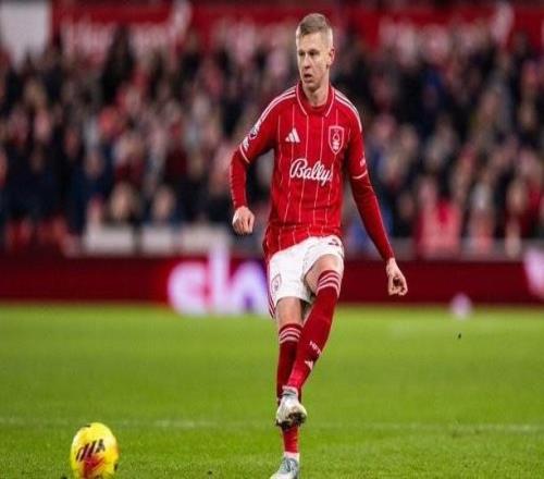 邮报：津琴科在诺丁汉森林租借合同将在未来24小时内终止