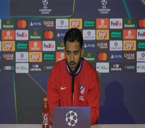 尼古拉斯冈萨雷斯：自从穿上这件球衣，我就不想脱下它