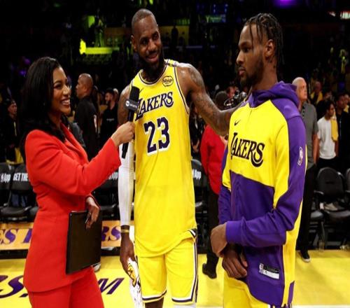 有机会吗美媒拟湖骑三方大交易老詹携子叶落归根马卡赴洛杉矶