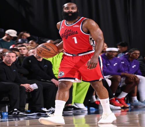 全靠卡登！快船5354爵士，看数据：他是头号罪人！