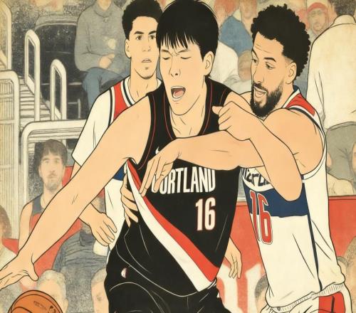 6分5板！杨瀚森至今最强一战，获斯普利特盛赞，亲承增加上场时间